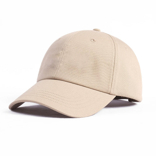 Sun protection breathable soft-fit baseball cap