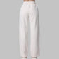 Warm Drawstring Loose-fitting Sweatpants
