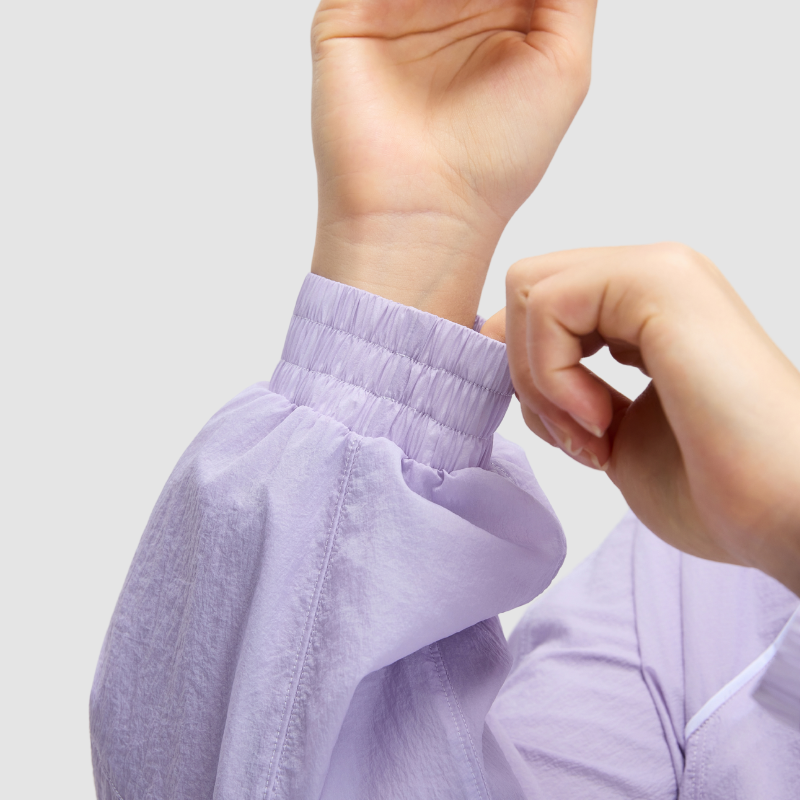 Wholesale loose outdoor athletic jacket