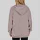 Wholesale Half-Button Hooded Sweatshirt – Loose Casual Long Sleeve Hoodie