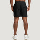 Wholesale mens recycled quick dry shorts gym running
