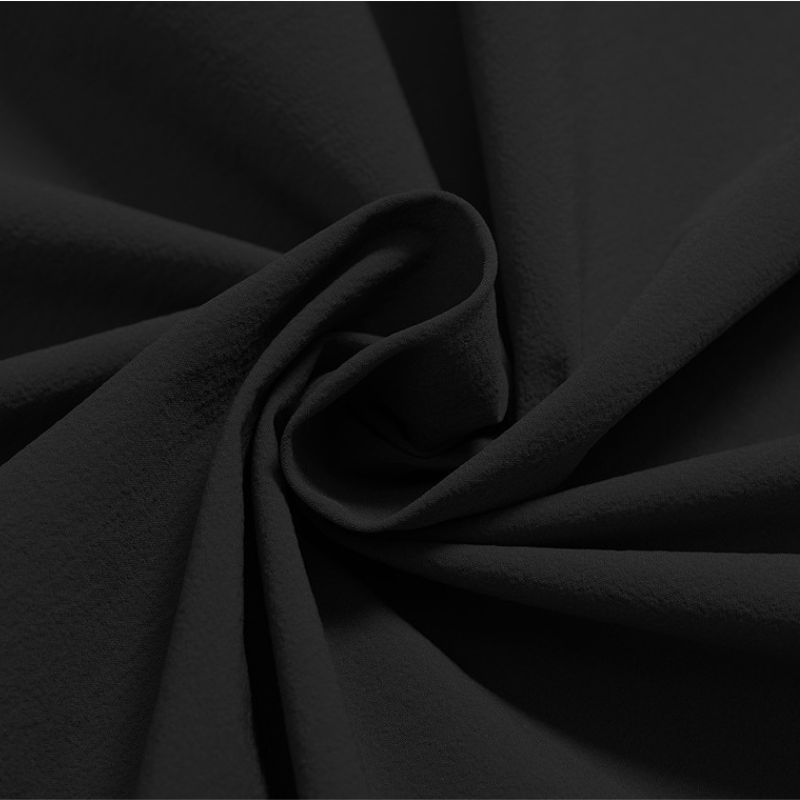 Wholesale Men Eco-friendly Recycled Contrast Color Zip-up Jacket