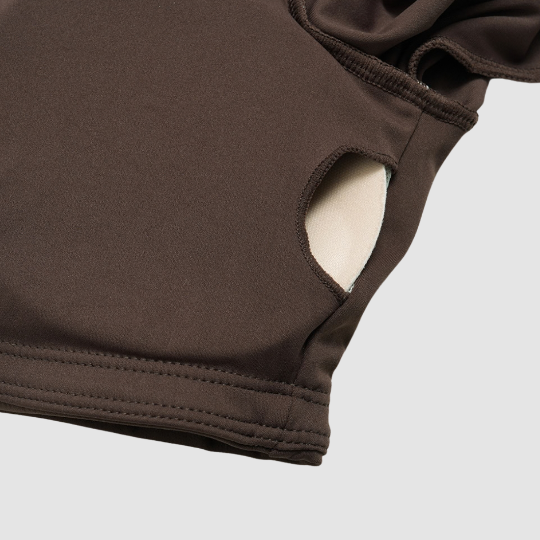 Wholesale Women's One-Shoulder Long-Sleeve Top+Yoga Leggings Set