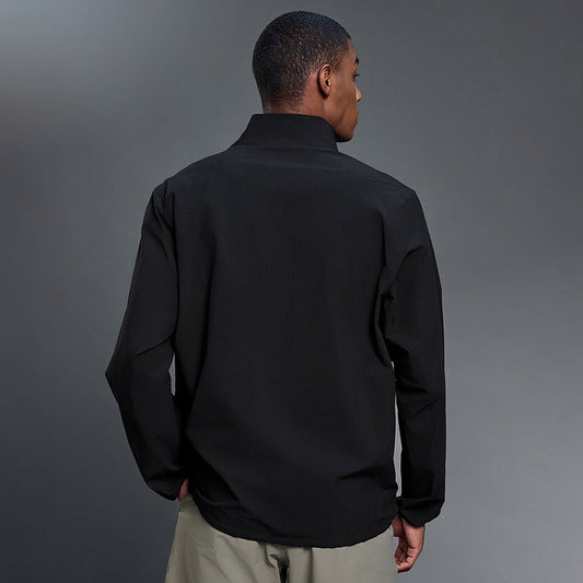 Wholesale Breathable windproof men's clip-on collar | Wonderxfans bulk activewear