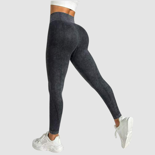 Wholesale High-Waisted Butt-Lifting Training Leggings | Wonderxfans bulk activewear