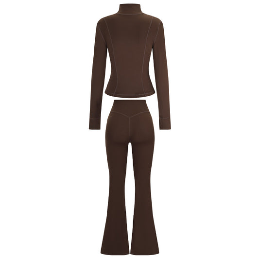 Wholesale Slimming Full Zipper Jacket & | Wonderxfans bulk activewear