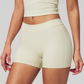 Wholesale Women's Low-Rise Booty Shorts – Scrunch Butt Yoga Gym Fitness Shorts