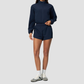 Wholesale Quick-Dry Sports Set – High Elasticity & Breathable Yoga Outfit