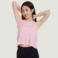 Wholesale quick drying fitness clothing short tank top