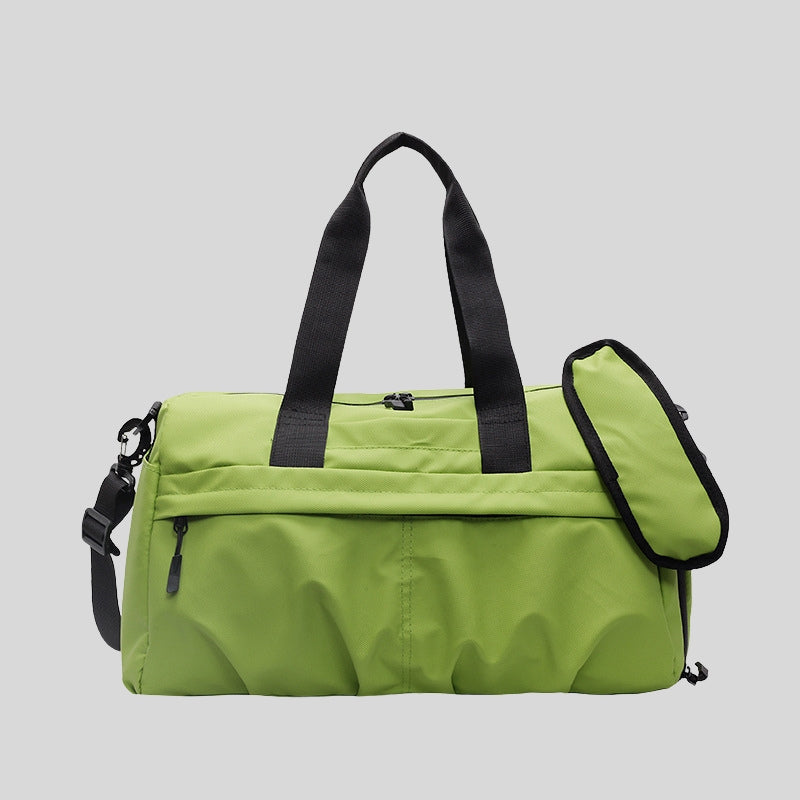 Waterproof yoga gym bag