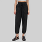 Wholesale quick drying loose fit sports pants