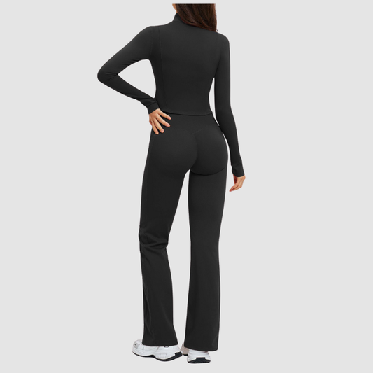 Wholesale solid color sports jacket + | Wonderxfans bulk activewear
