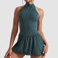 Wholesale anti-exposure tennis dress