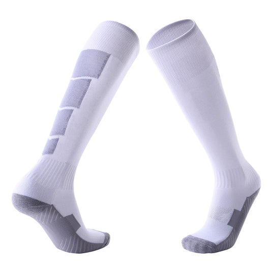 Wholesale Non-Slip Sweat-wicking Breathable Knee-high Football | Wonderxfans bulk activewear