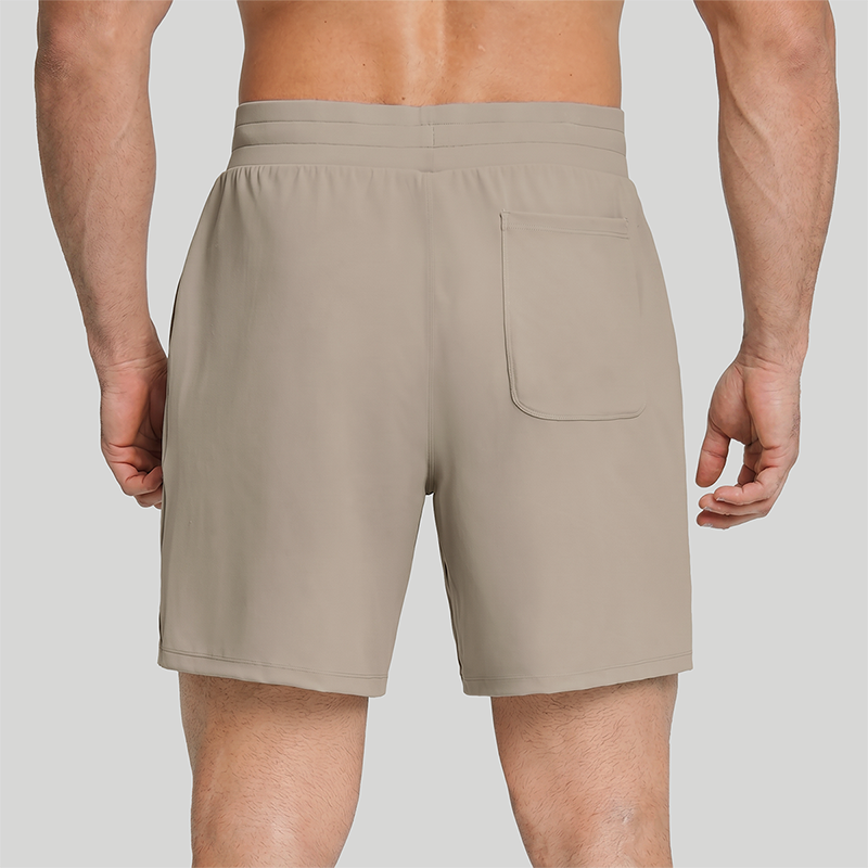 Wholesale Men's Quick-Dry Athletic Shorts – Elastic Waist Sports Shorts for Gym & Outdoor
