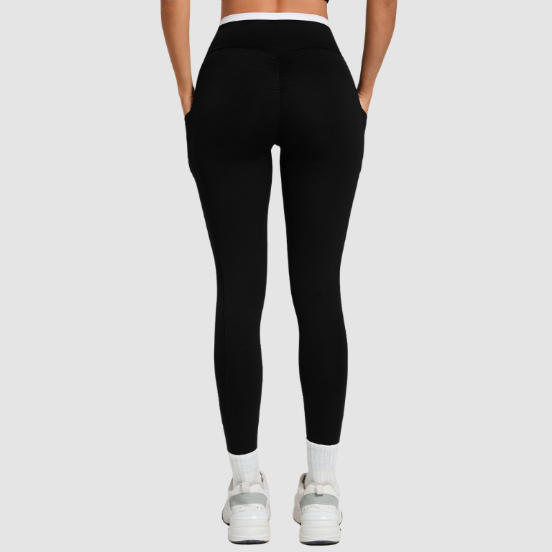 Wholesale color block quick drying sports | Wonderxfans bulk activewear