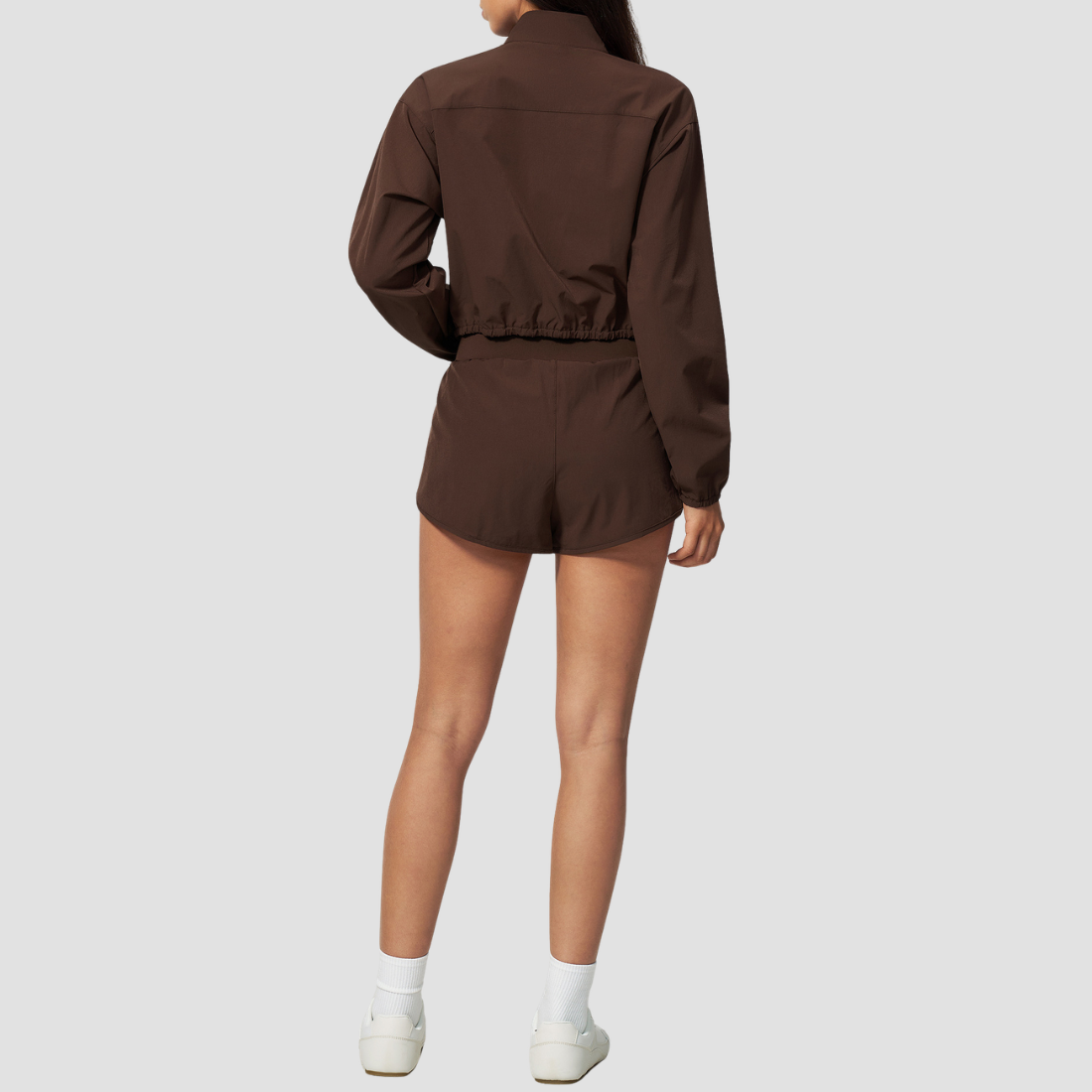 Wholesale Quick-Dry Sports Set – High Elasticity & Breathable Yoga Outfit