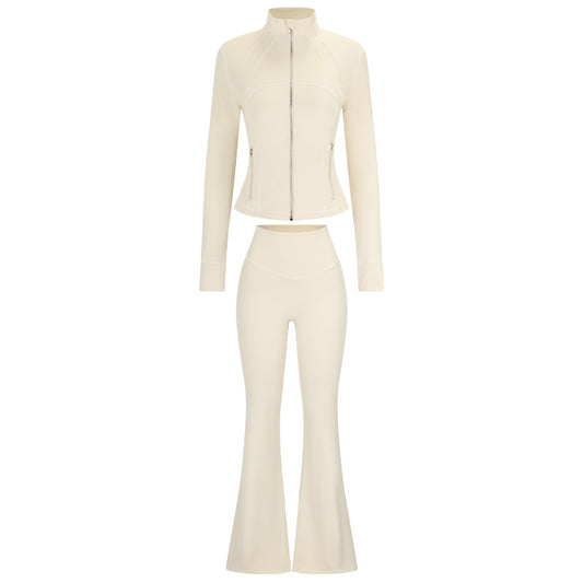 Wholesale Slimming Full Zipper Jacket & | Wonderxfans bulk activewear