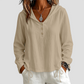 Wholesale Women's Fashion Casual Button Hooded Long Sleeve Shirt – European style fashion casual shirt