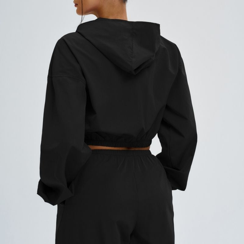 Wholesale sun protection and windproof athletic jacket