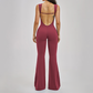 Wholesale women's one-piece slimming jumpsuits