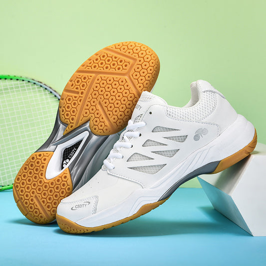 Wholesale Breathable anti-slip professional badminton shoes | Wonderxfans bulk activewear