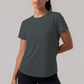 Wholesale Women's short sleeve tee quick dry running gym top