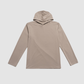Wholesale Men's Hooded Long Sleeve Athletic Top – Moisture-Wicking Gym Fitness Training Shirt