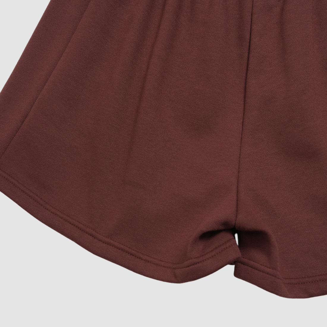 Wholesale Women's Warm Wide-Leg Sport Shorts – Relaxed Drawstring