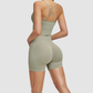 Wholesale High Stretch Running Solid Color | Wonderxfans bulk activewear