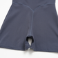 Wholesale Women's Halter-Neck V-Back One-Piece Yoga Bodysuit with Built-in Shorts