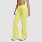 Wholesale Flared Wide-Leg Yoga Pants
