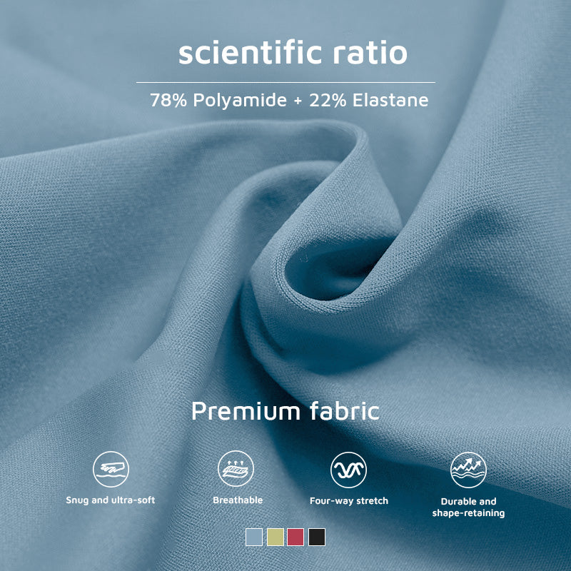 Women's contrasting color backless tank top + high-waisted leggings 2-piece set