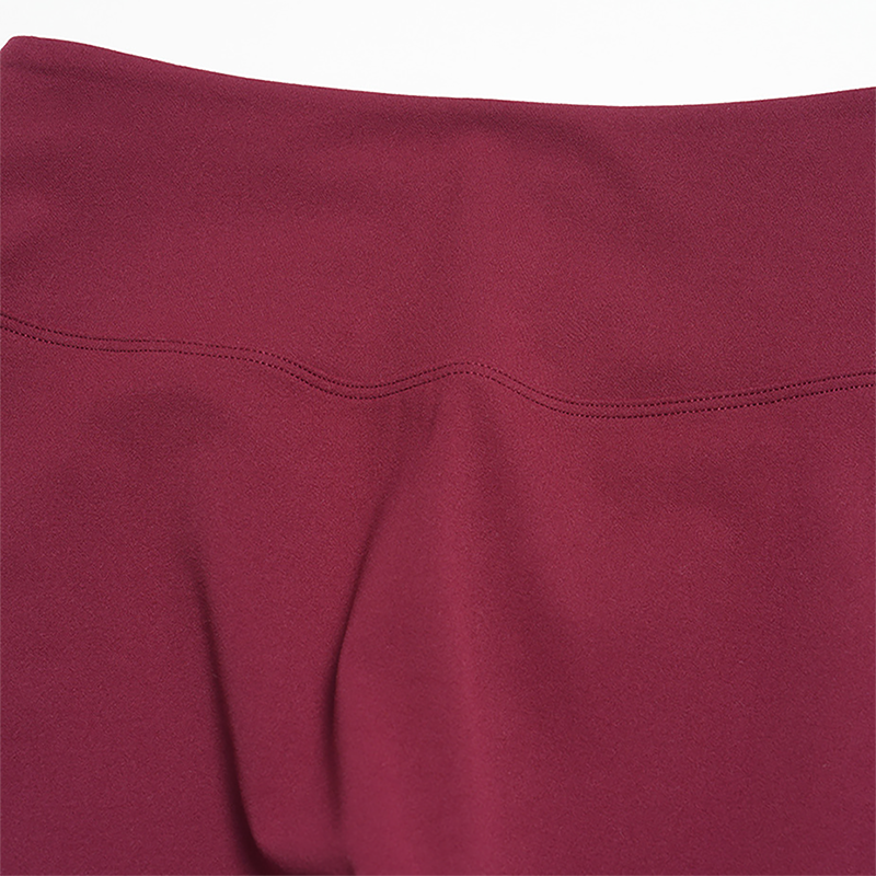 Wholesale High Waist Flaming Wide Leg Yoga Pants