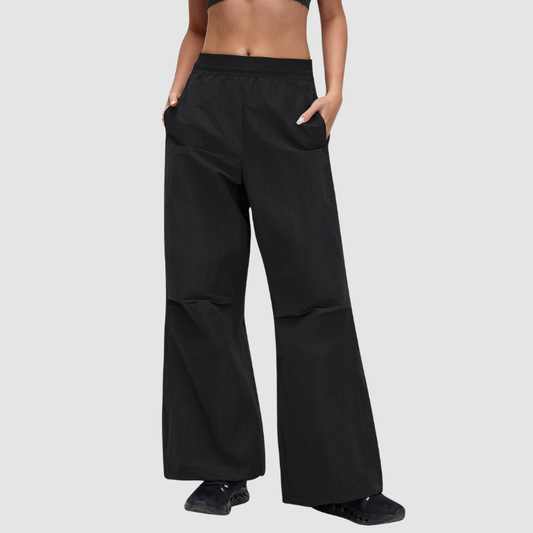 Wholesale Loose-Fit Straight-Leg Cargo Pants | Wonderxfans bulk activewear