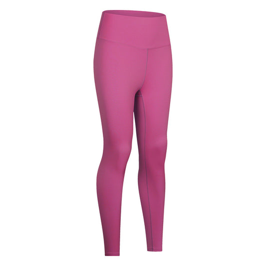 Wholesale Solid color brushing stretch yoga | Wonderxfans bulk activewear