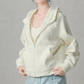 Women's Activewear Hooded Fleece Sports Jacket Hoodie