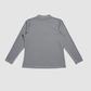 Wholesale Men's Half-Zip Mock Neck Long Sleeve Athletic Top – Moisture-Wicking Gym Fitness Training Shirt