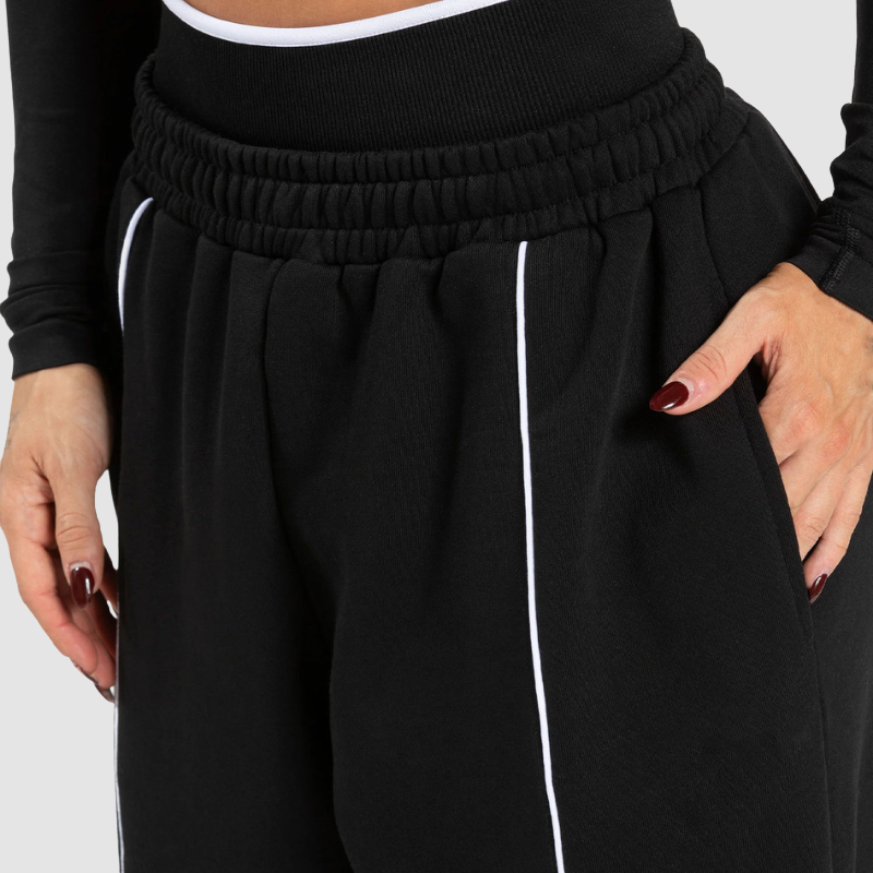 Wholesale Loose Straight-Leg Athletic Pants