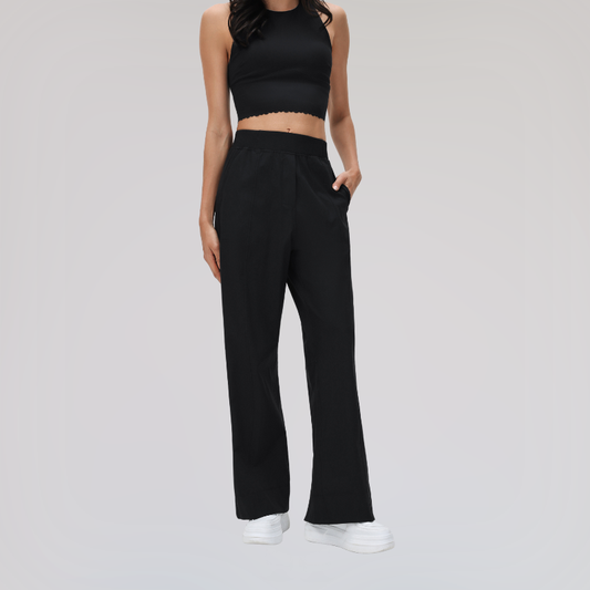 Wholesale quick-drying breathable straight trousers | Wonderxfans bulk activewear