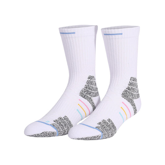 Wholesale Sweat Absorbent Breathable Mid-Calf Sports | Wonderxfans bulk activewear