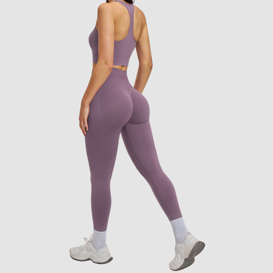 Wholesale Women's I-shaped backless tank top | Wonderxfans bulk activewear