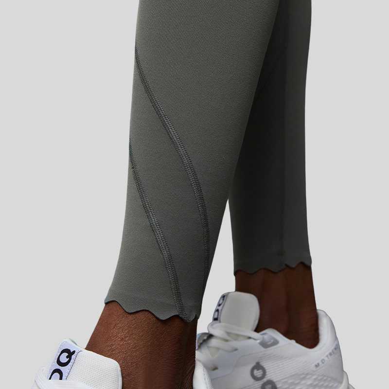 High-Waisted Naked Feel Sports Leggings