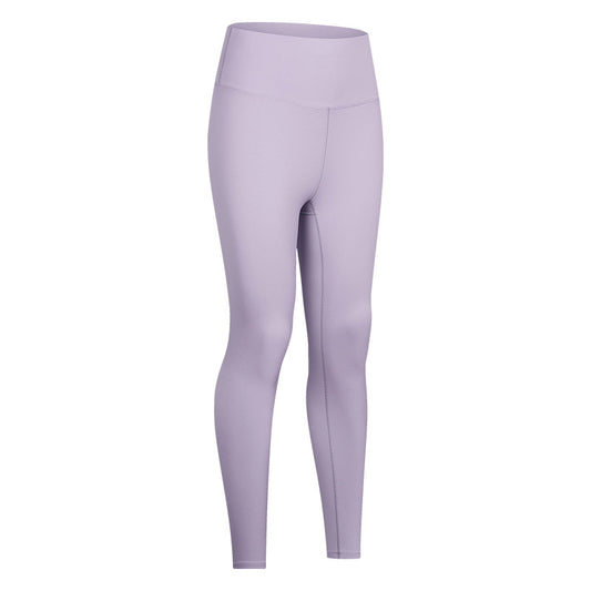 Wholesale Solid color brushing stretch yoga | Wonderxfans bulk activewear