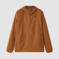 Wholesale Men’s Hooded Outdoor Sun Jacket – Polyester