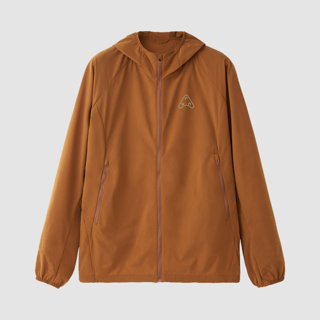 Wholesale Men’s Hooded Outdoor Sun Jacket – Polyester