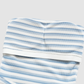 Wholesale Women's Stripe Tank Top & High-Waist Tummy Control Wide-Leg Pants