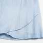 Wholesale Women's Polo Collar Tennis Set – Fixed Cup Sports Bra & Anti-Exposure Pleated Skirt