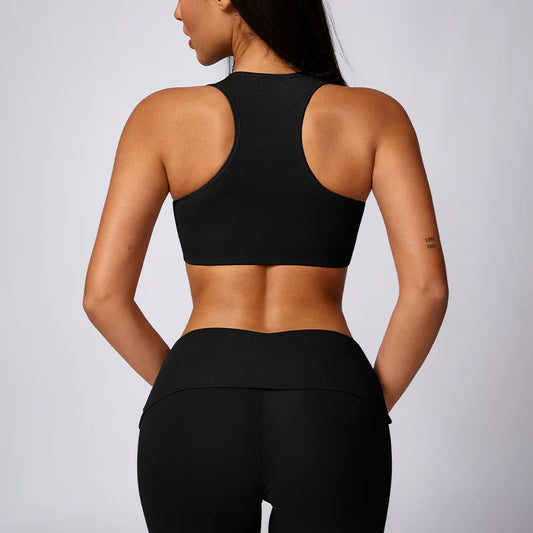 Wholesale Beautiful back running tight yoga | Wonderxfans bulk activewear
