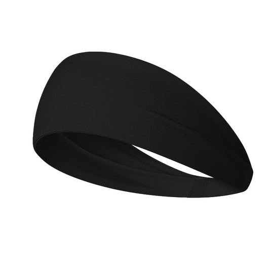 Wholesale Wide-brim elastic sweat-absorbent sports headband | Wonderxfans bulk activewear